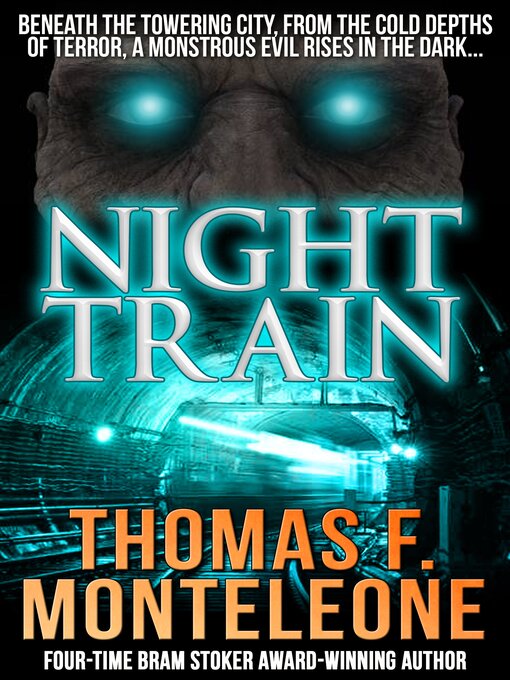 Cover image for Night Train